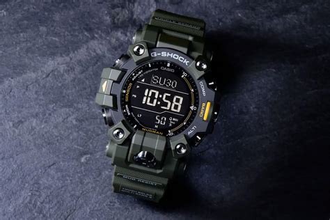 Casio G Shock Gw E G Store Russia