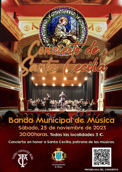 La Banda Municipal De M Sica Celebra Su Concierto De Santa Cecilia Este