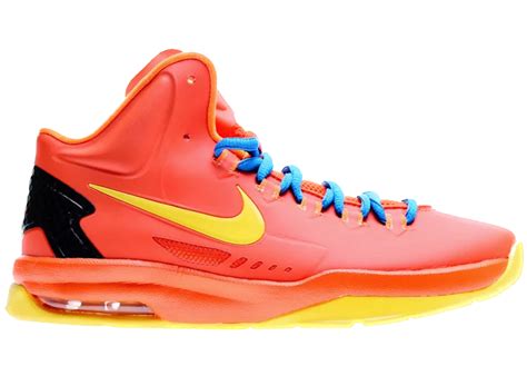 Sell Nike Kd V Team Orange Gs Swappa