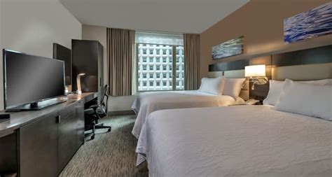 Hilton Garden Inn Financial Center, near Downtown Manhattan