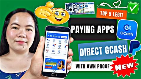 My Top Legit Earning Websites Apps Direct Gcash This Earn From