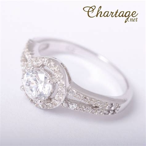 Кольцо Chartage. Серебро 925 пробы. Кристаллы Swarovski. Украшения из ...