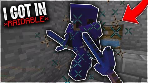 WE MADE 4 FACTIONS RAIDABLE ON SOTW INSANE Minecraft HCF YouTube