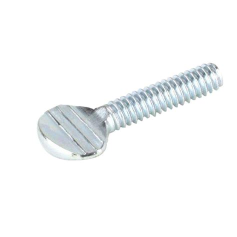 Reviews For Everbilt In X In Thumbscrew Thumb Zinc Plated