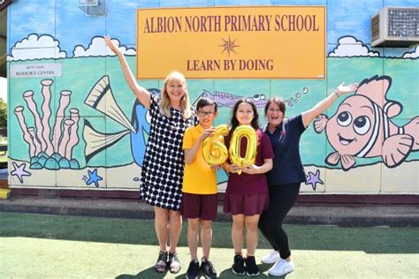 Albion North Primary Marks 60 Years With The Old And New Brimbank