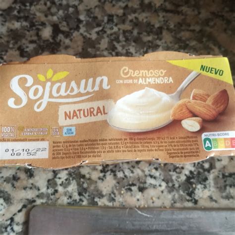 Sojasun Yogur Natural Cremoso Reviews Abillion