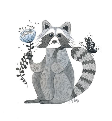 Quirky Animals on Behance