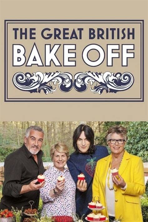 The Great British Bake Off 𝒮𝑒𝒶𝓈𝑜𝓃 4 Episode 10 — “full Eps