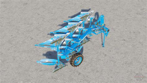 Lemken Opala 110 Para Farming Simulator 2017