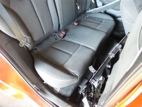 Renault Kadjar Rear Bench Seats Stock Proxyparts