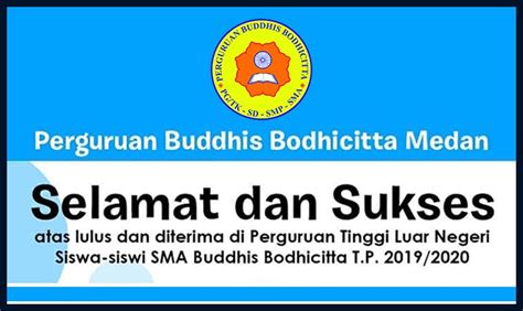 Siswa Sma Diterima Di Perguruan Tinggi Negeri Indonesia Luar Negeri