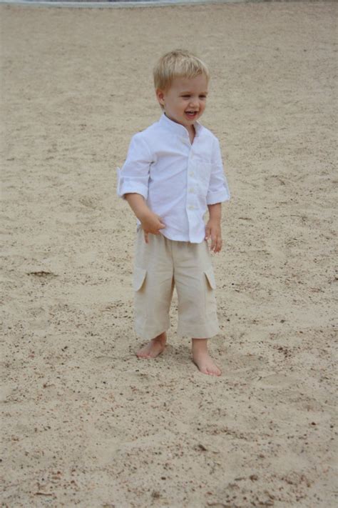 Kids Summer Beach Fashion