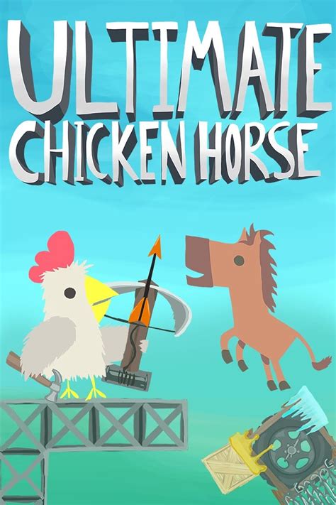 Ultimate Chicken Horse Video Game 2016 Imdb