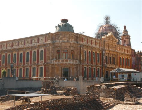 Elevation of Mexico City, Federal District, Mexico - Topographic Map