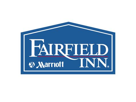 Fairfield Inn Logo PNG Transparent & SVG Vector - Freebie Supply