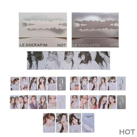 Le Sserafim Hot Weverse Pob Weverse