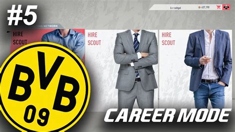 SETTING UP THE YOUTH ACADEMY FIFA 20 Borussia Dortmund Career Mode