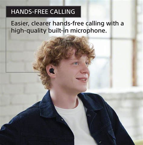 Sony WF-C500 Truly Wireless Bluetooth Earbuds, Quick Charge, Fast Pair ...