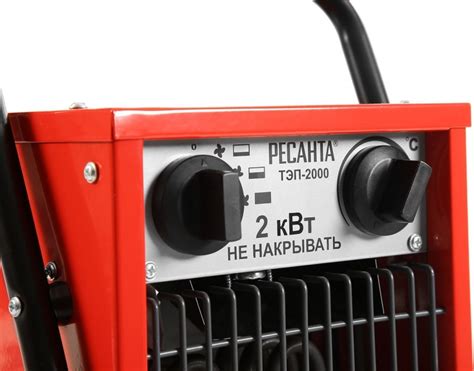 Тепловая электрическая пушка 220В: обзор лучших обогревателей