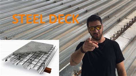 Steel Deck Youtube