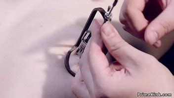 Dispositivo La Servidumbre Rubia Consigue Azotado XVIDEOS