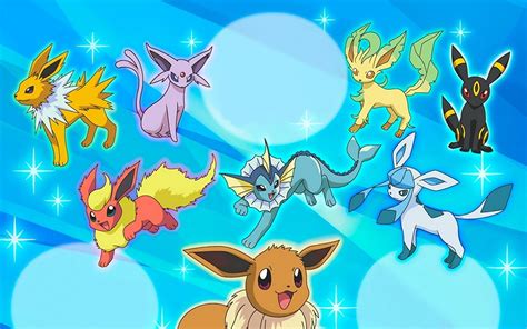 Eeveelutions Wallpaper Hd 71 Images