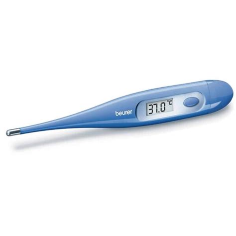 BEURER FT 09/1 Blue Thermometer - Kinsmedic Sdn Bhd