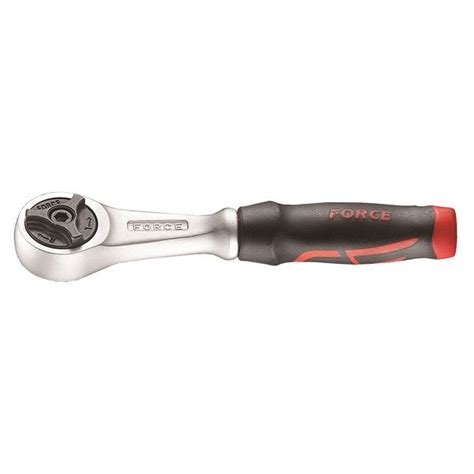 Force 802222 1/4" Ratchet handle 123mm - Kepmar.eu