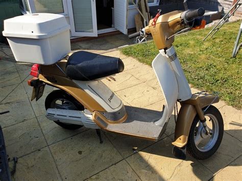 Yamaha Passola Sa In Colchester Essex Gumtree