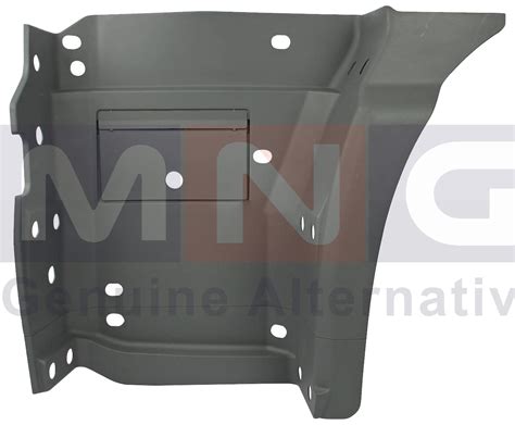 MNG Spare Parts 188-120 replaces 9416600401 Foot Step Case Left Comple