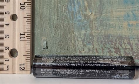 Context Skin Nude Lip Balm Back For More Nude Oz G Full Size