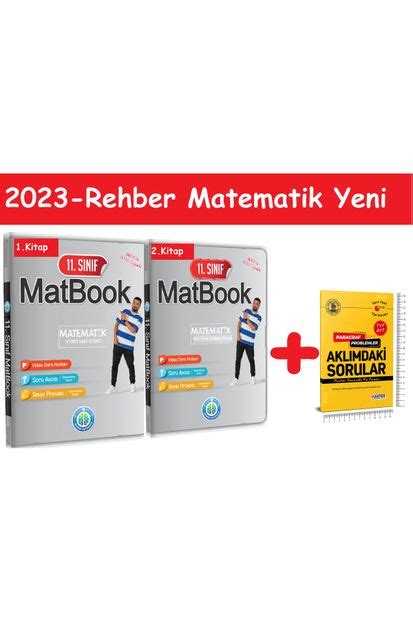 Rehber Matemat K Yayinlari S N F Tyt Ayt Matbook Matematik Konu