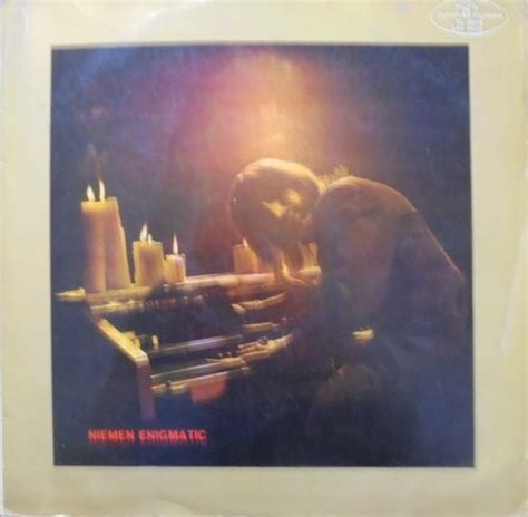 Niemen Enigmatic Lp Winyle Muzyka Cd Lp