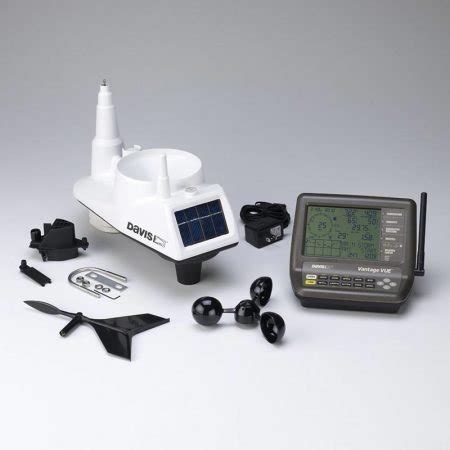 Davis Weather Stations Review – High Quality and Expensive - Weather Station Guide