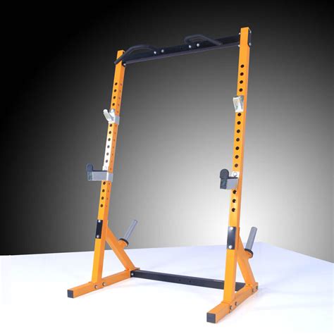 Wb Hr Powertec Half Rack Sam S Fitness