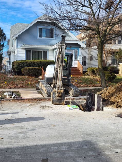 Sewer Lateral Repair - Subterranean Sewer Experts