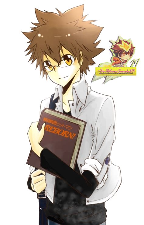 นิยาย ㄣ Animato Render ☂ ตอนที่ 11 Animato Sawada Tsunayoshi