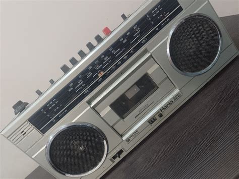 Radiomagnetofon Unitra Hania Rzesz W Olx Pl