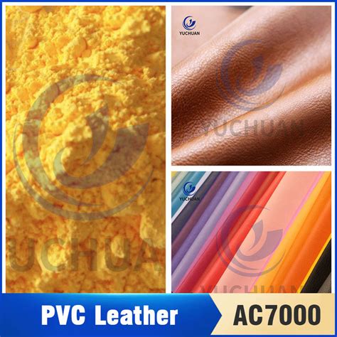 Ac Kumyang Chemical Foaming Agent Adc Blowing Agent For Pvc