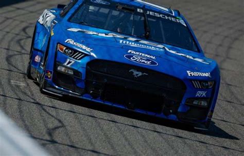 Chris Buescher Gets His First NASCAR Cup Win Of The Year At Richmond