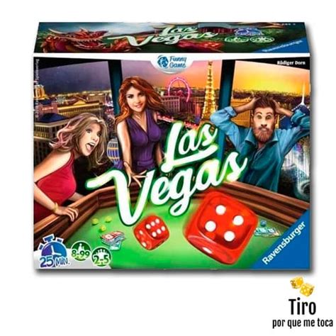 Las Vegas Juego De Mesa Comprar Al Mejor Precio