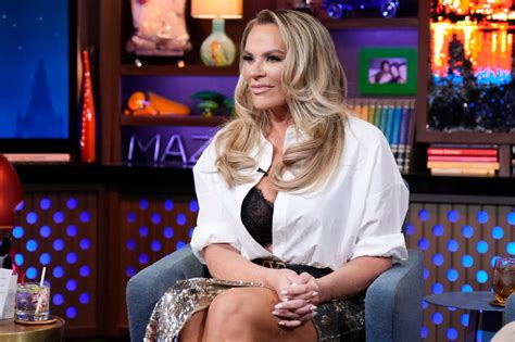 Heather Gay Responds To Accusations Of Being A Copout After Using Ozempic