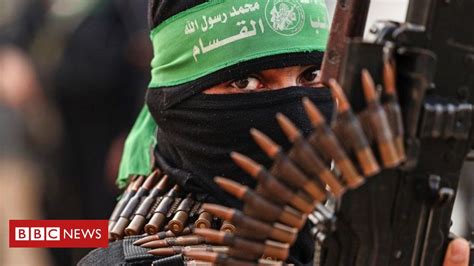 Guerra Em Gaza 4 Tipos De Armas Do Hamas Contra Israel BBC News Brasil