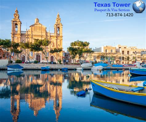 Is Malta Open For U S Citizens To Travel Texas Tower 24 Hour