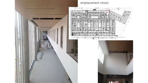 An Image Of A Building That Is Under Construction With Plans And