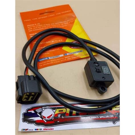 Pitsbike Cable Switch Mode Selector Racing Cdi Ecu Pro Sniper Raider