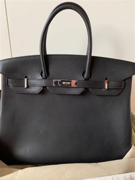 Hermès Birkin 35 Sac à main Catawiki