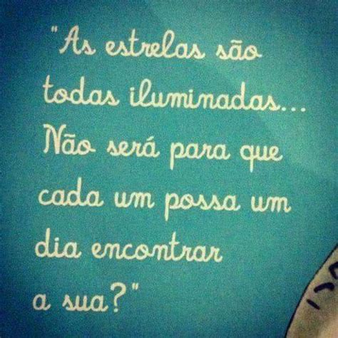 São Iluminados Por Uma Estrela - As estrelas são todas iluminadas...