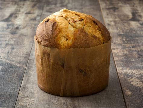 Ricetta Panettone Di Pan Brioche Donna Moderna