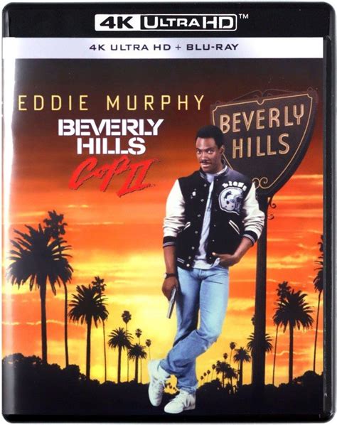 Gliniarz Z Beverly Hills II Scott Tony Filmy Sklep EMPIK